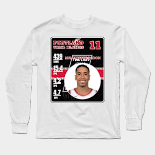 Malcolm Brogdon Long Sleeve T-Shirt